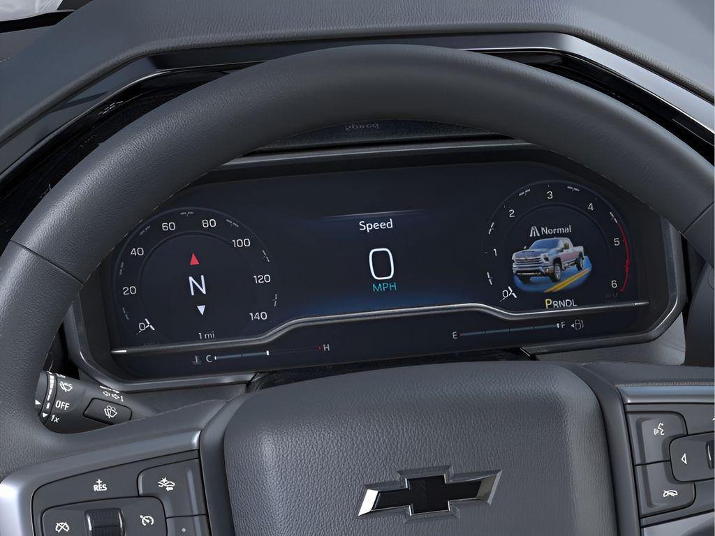 new 2026 Chevrolet Silverado 2500 car, priced at $77,582