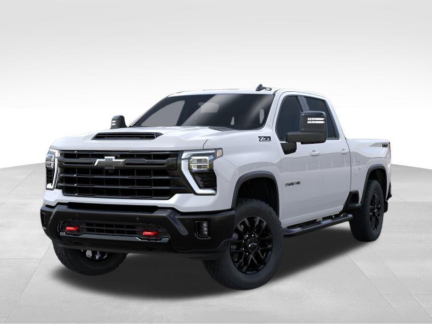 new 2026 Chevrolet Silverado 2500 car, priced at $77,582