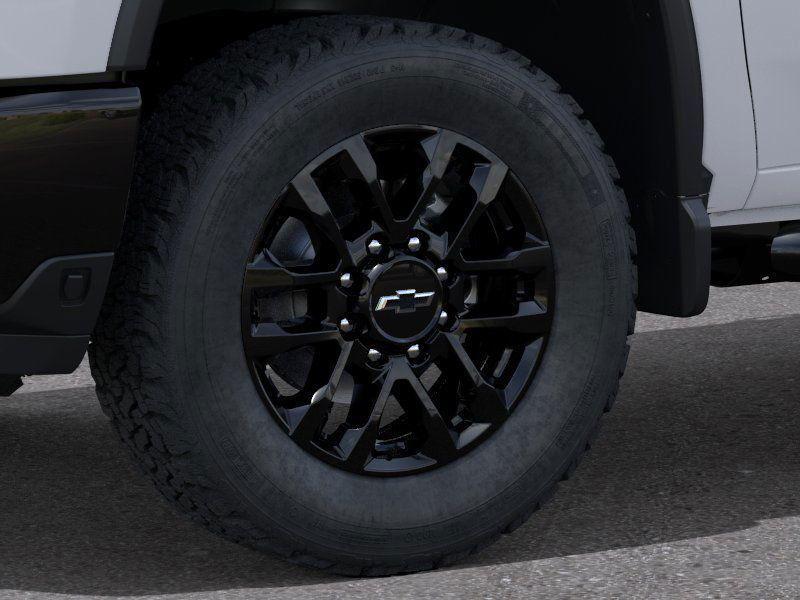 new 2026 Chevrolet Silverado 2500 car, priced at $77,582