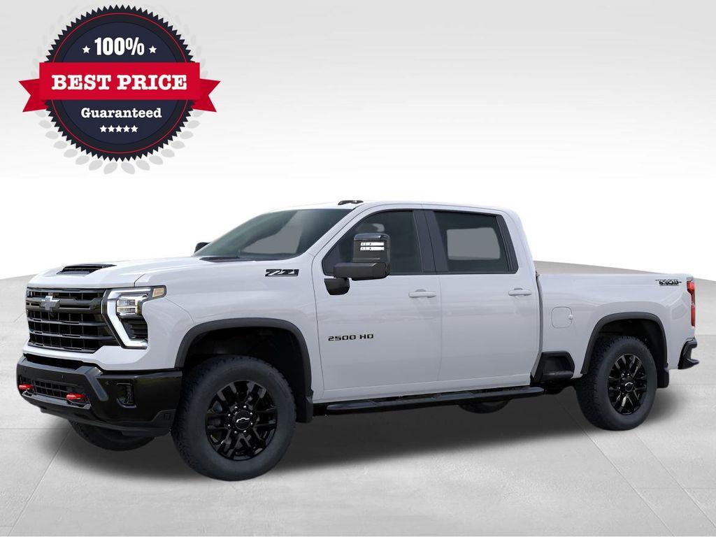 new 2026 Chevrolet Silverado 2500 car, priced at $77,582