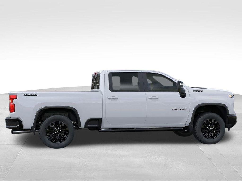 new 2026 Chevrolet Silverado 2500 car, priced at $77,582
