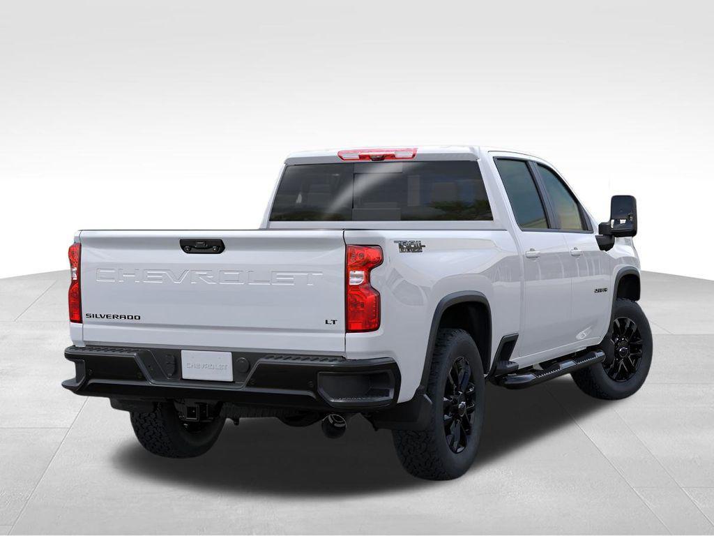 new 2026 Chevrolet Silverado 2500 car, priced at $77,582