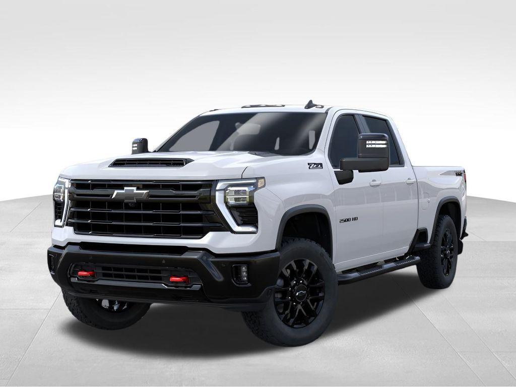 new 2026 Chevrolet Silverado 2500 car, priced at $77,582