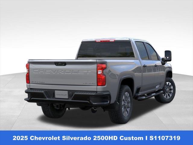 new 2025 Chevrolet Silverado 2500 car, priced at $67,801