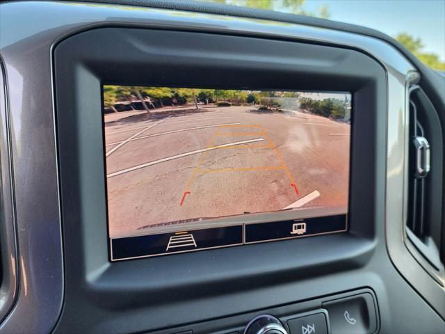 new 2025 Chevrolet Silverado 1500 car, priced at $52,360