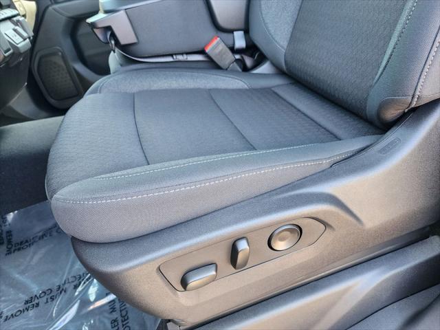 new 2025 Chevrolet Silverado 1500 car, priced at $52,360