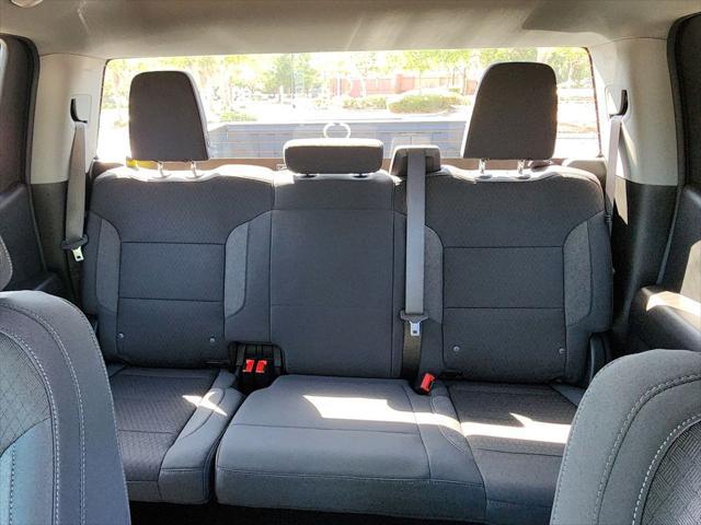 new 2025 Chevrolet Silverado 1500 car, priced at $52,360
