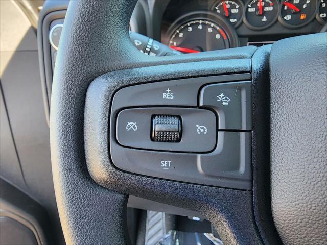 new 2025 Chevrolet Silverado 1500 car, priced at $52,360