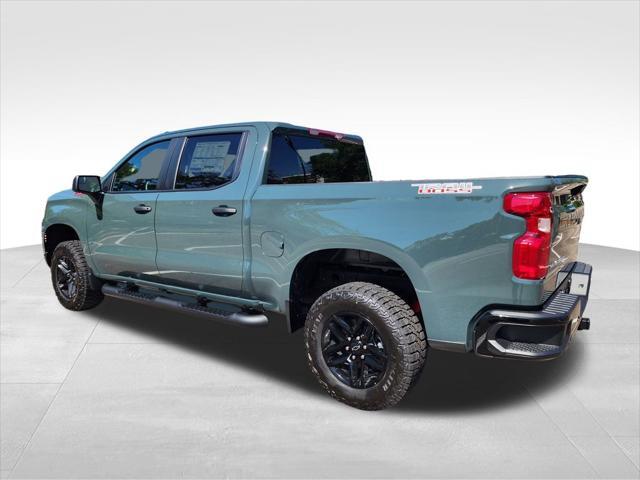 new 2025 Chevrolet Silverado 1500 car, priced at $52,360