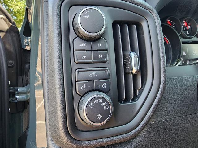 new 2025 Chevrolet Silverado 1500 car, priced at $52,360
