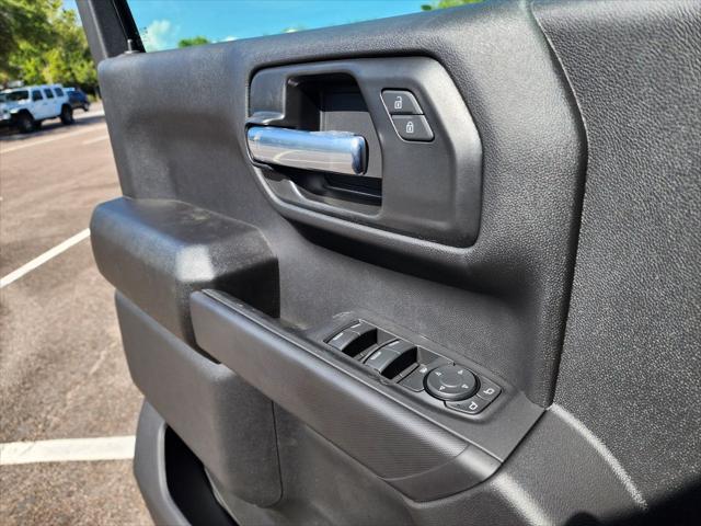 new 2025 Chevrolet Silverado 1500 car, priced at $52,360