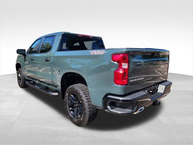 new 2025 Chevrolet Silverado 1500 car, priced at $52,360