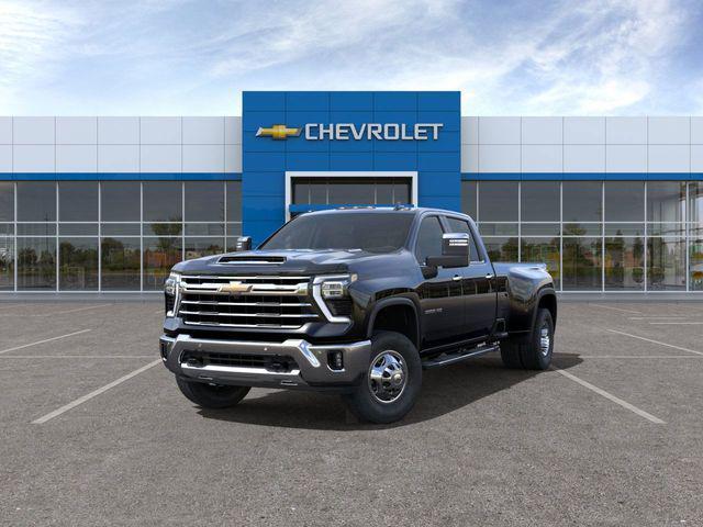 new 2025 Chevrolet Silverado 3500 car, priced at $84,750