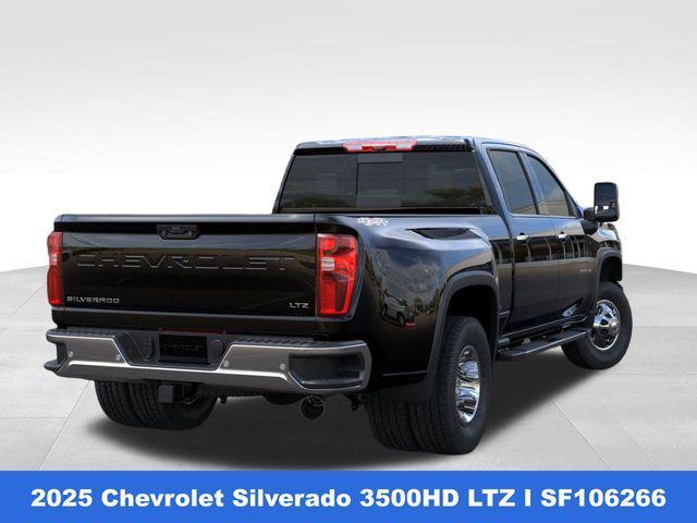 new 2025 Chevrolet Silverado 3500 car, priced at $84,750