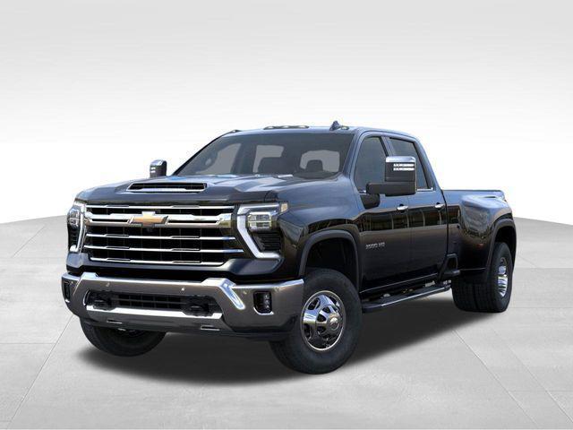 new 2025 Chevrolet Silverado 3500 car, priced at $84,750