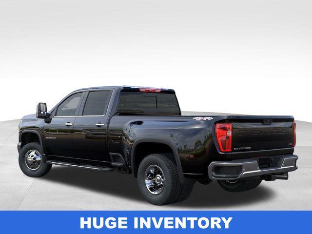 new 2025 Chevrolet Silverado 3500 car, priced at $84,750