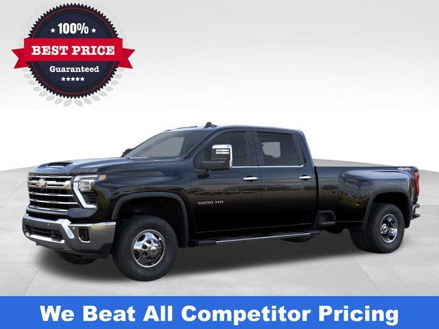 new 2025 Chevrolet Silverado 3500 car, priced at $84,750