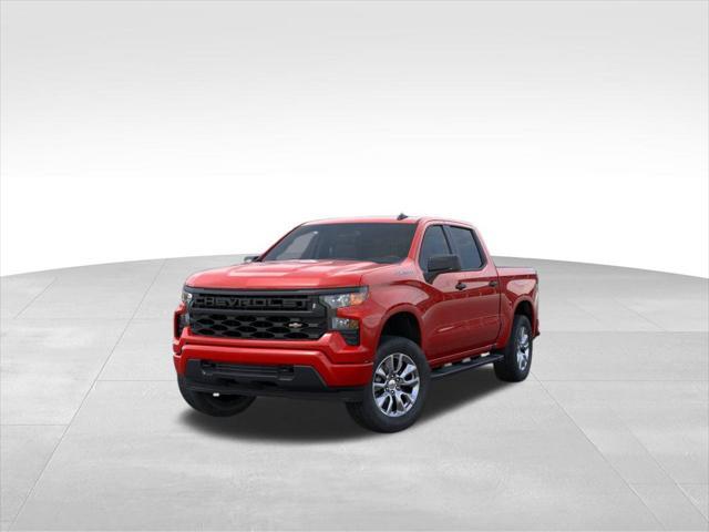 new 2025 Chevrolet Silverado 1500 car, priced at $45,631