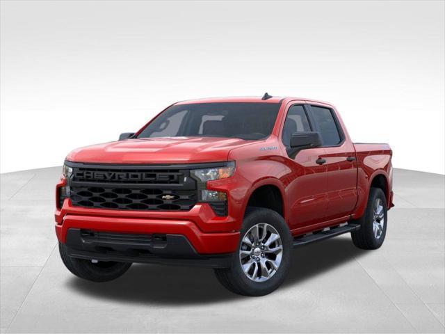 new 2025 Chevrolet Silverado 1500 car, priced at $45,631