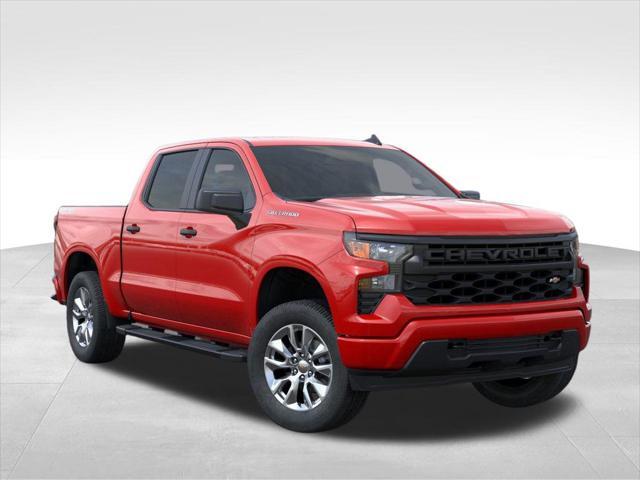 new 2025 Chevrolet Silverado 1500 car, priced at $45,631