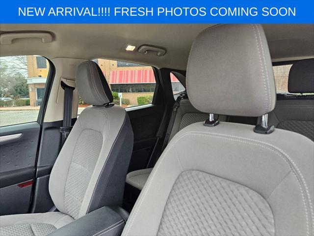 used 2020 Ford Escape car, priced at $15,985