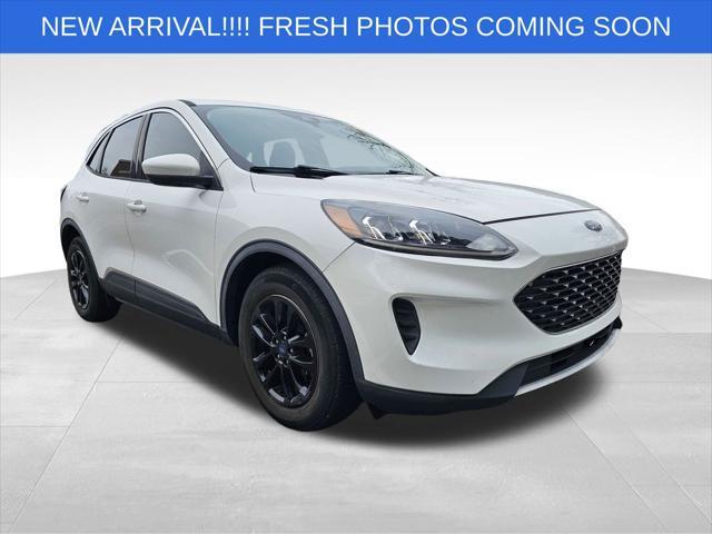 used 2020 Ford Escape car, priced at $15,985