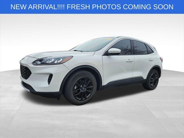 used 2020 Ford Escape car, priced at $15,985