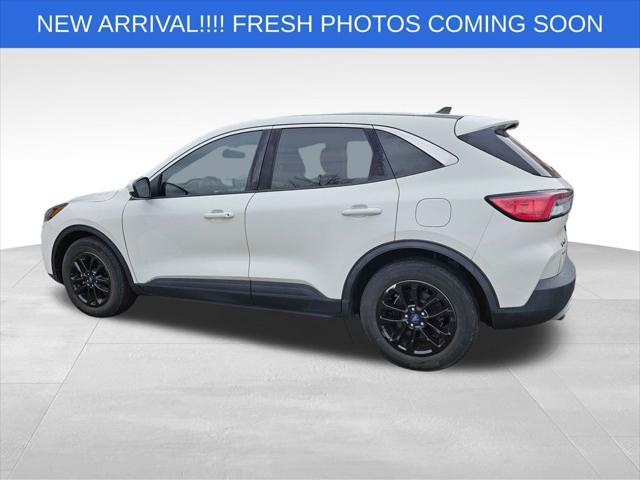 used 2020 Ford Escape car, priced at $15,985