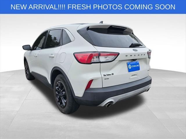 used 2020 Ford Escape car, priced at $15,985