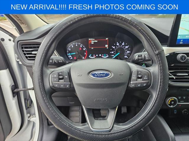 used 2020 Ford Escape car, priced at $15,985