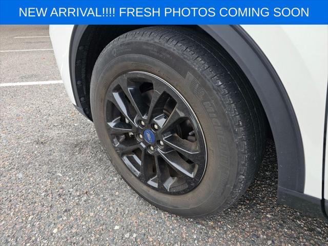 used 2020 Ford Escape car, priced at $15,985