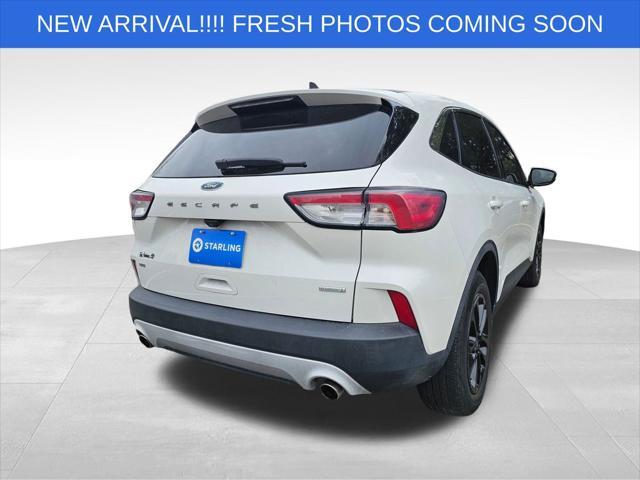 used 2020 Ford Escape car, priced at $15,985