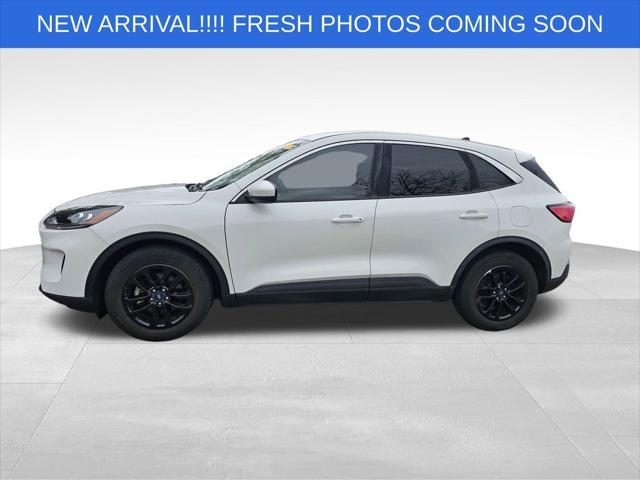 used 2020 Ford Escape car, priced at $15,985