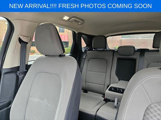 used 2020 Ford Escape car, priced at $15,985