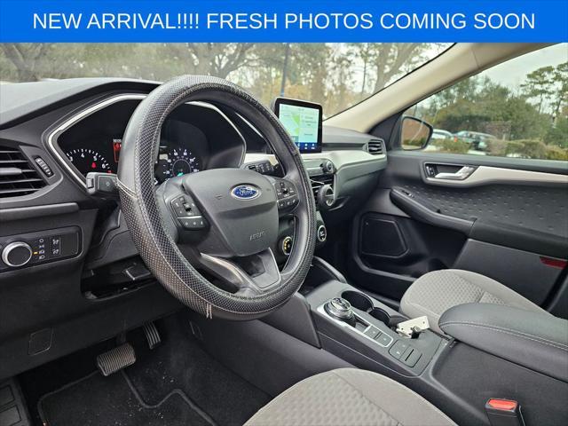 used 2020 Ford Escape car, priced at $15,985