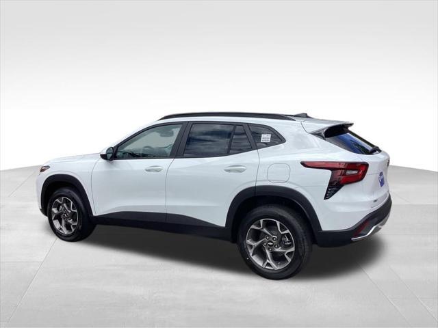 new 2025 Chevrolet Trax car, priced at $23,613