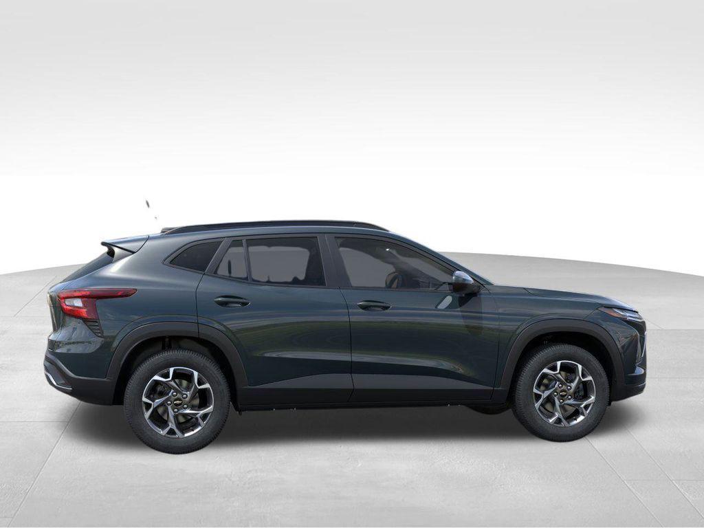 new 2026 Chevrolet Trax car, priced at $24,240