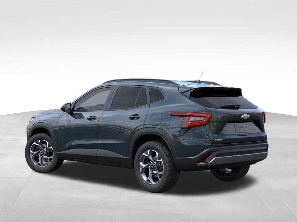 new 2026 Chevrolet Trax car, priced at $24,240