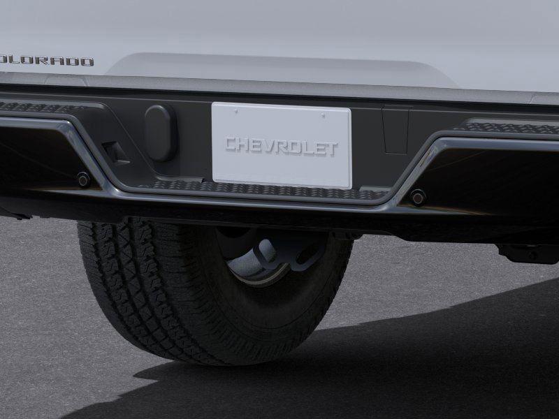new 2025 Chevrolet Colorado car, priced at $32,338