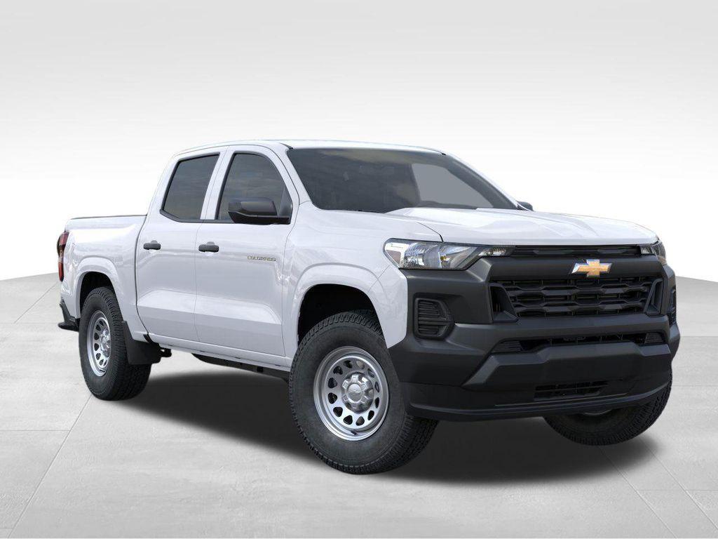 new 2025 Chevrolet Colorado car, priced at $32,338