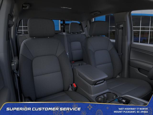 new 2025 Chevrolet Colorado car, priced at $32,338