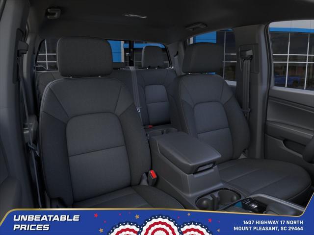 new 2025 Chevrolet Colorado car, priced at $31,599