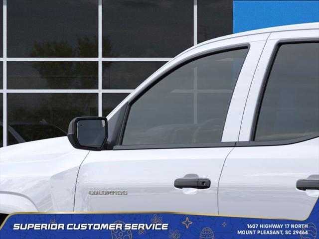 new 2025 Chevrolet Colorado car, priced at $32,338