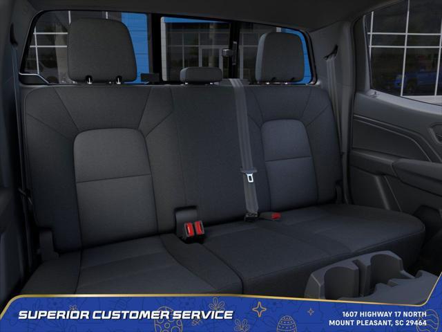 new 2025 Chevrolet Colorado car, priced at $32,338