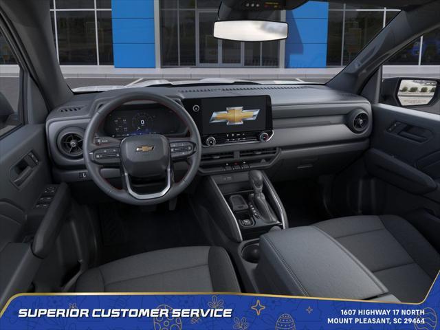 new 2025 Chevrolet Colorado car, priced at $32,338