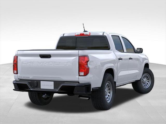 new 2025 Chevrolet Colorado car, priced at $33,019