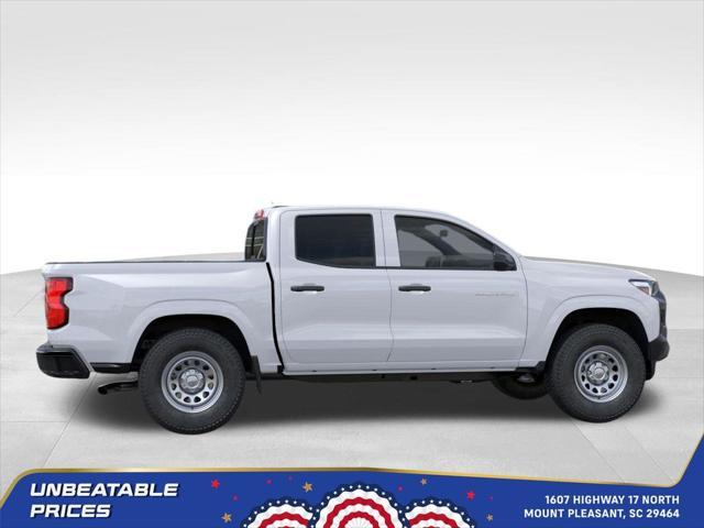 new 2025 Chevrolet Colorado car, priced at $31,599