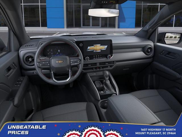 new 2025 Chevrolet Colorado car, priced at $31,599
