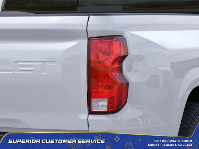 new 2025 Chevrolet Colorado car, priced at $32,338