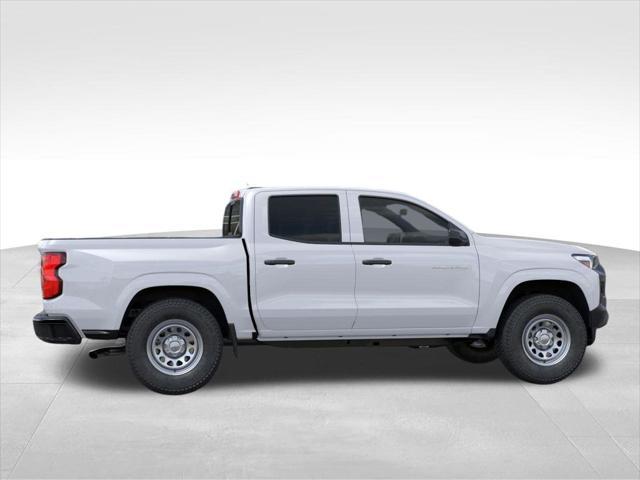new 2025 Chevrolet Colorado car, priced at $33,019